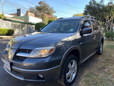 Mitsubishi Outlander 2.4 Xls Aa Ee Qc At