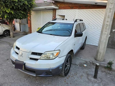 Mitsubishi Outlander 2.4lt T/a