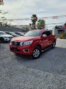 Nissan Frontier 2020 4 cil manual mexicana