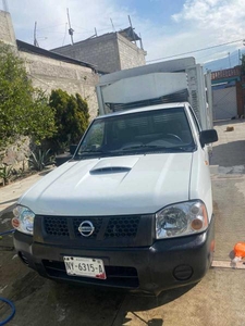 Nissan Frontier Chasis Cabina