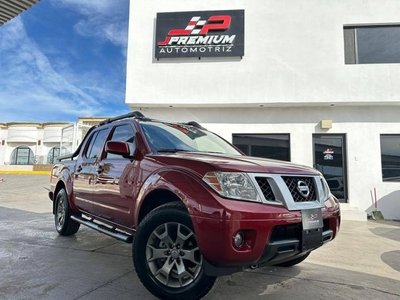 Nissan Frontier PRO 4X