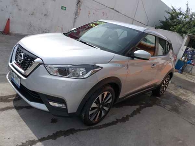 Nissan Kicks 2019 4 cil automatica mexicana