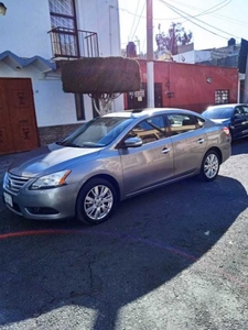 Nissan Sentra 1.8 Exclusive L4 Cvt