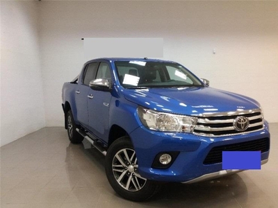 TOYOTA HILUX 2014