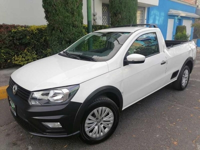 Volkswagen Saveiro 1.6 Starline Ac Mt