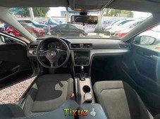 Volkswagen Passat 2013 4p Sedan Comfortline Tiptro
