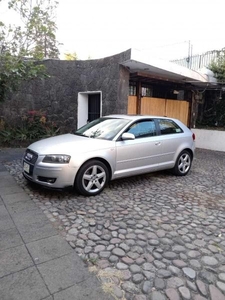 Audi A3 2.0 3p Attraction Plus Tiptronic At