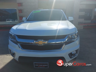Chevrolet Colorado LT W/1LT 2017