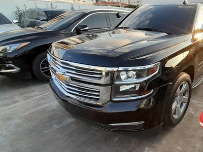 Chevrolet Suburban Premier 2018