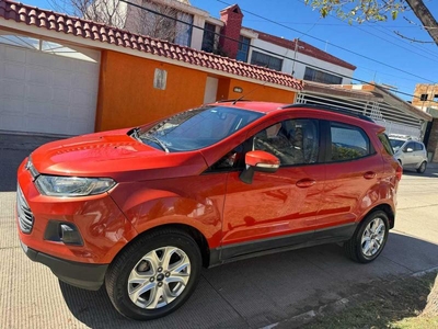 Ford Ecosport 2.0 Se Mt