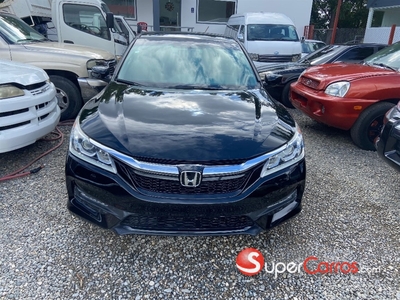 Honda Accord Sport 2014