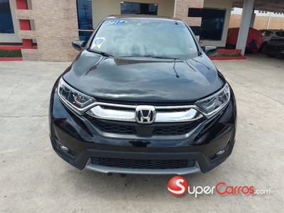 Honda CR-V EXL 2017