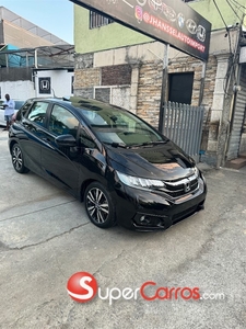 Honda Fit EX 2019