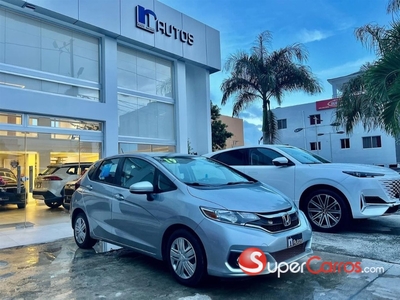 Honda Fit LX 2019