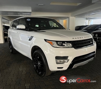 Land Rover Range Rover Sport HSE 2016