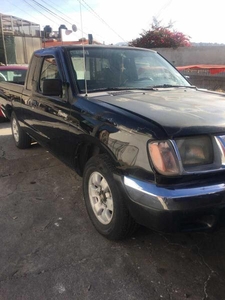 Nissan Frontier 2.4 Se King Cab 4x2 At