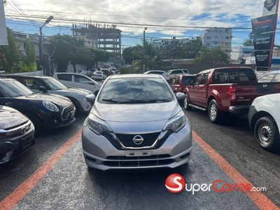 Nissan Note 2018