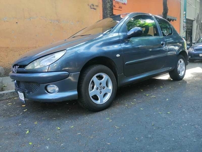 Peugeot 206 1.4 3p Xr Presence Equipado Mt