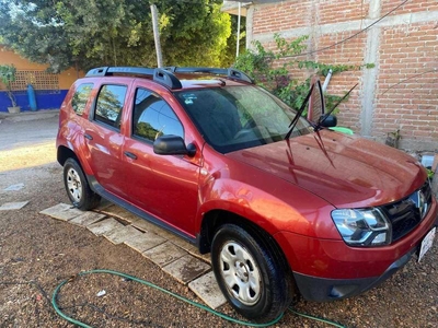 Renault Duster Expression Ta 2.0 Lt