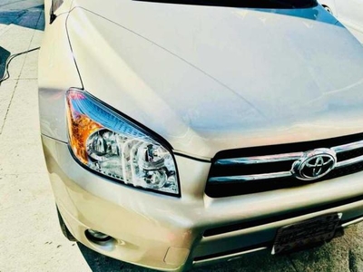 Toyota RAV4 Vagoneta Limited Piel At