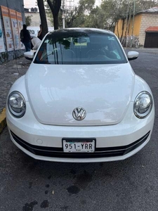 Volkswagen Beetle 2.5 Sport Tiptronic Paq. X Box At