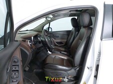 Auto Chevrolet Trax 2014 de único dueño en buen estado