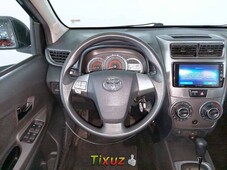 Auto Toyota Avanza 2018 de único dueño en buen estado