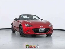 Pongo a la venta cuanto antes posible un Mazda MX5 en excelente condicción