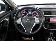 Se pone en venta Nissan Altima 2017