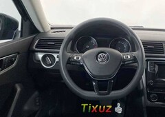 Se pone en venta Volkswagen Passat 2017