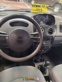 Se vende urgemente Chevrolet Matiz 2014 en Tlalnepantla