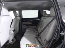 Se vende urgemente Toyota Highlander 2016 en Juárez