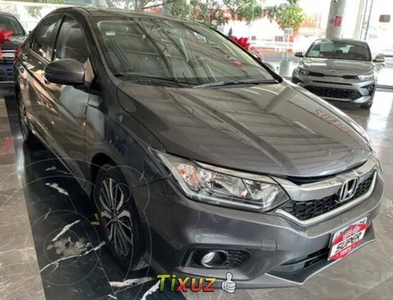 Honda City EX 15L Aut