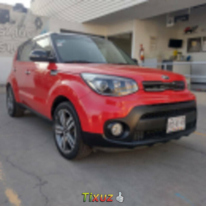 Kia Soul EX