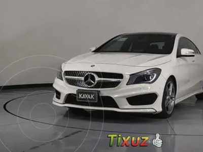 Mercedes Clase C Sedán 250 CGI Sport Aut