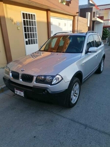 BMW X3 2.5 Si Sport At