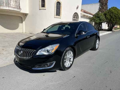 Buick Regal 2015 4 cil automático mexicano