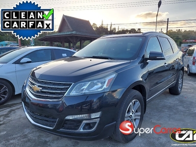 Chevrolet Traverse LT 2015