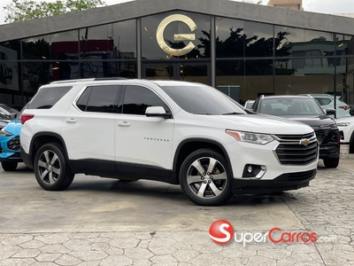 Chevrolet Traverse LT 2018