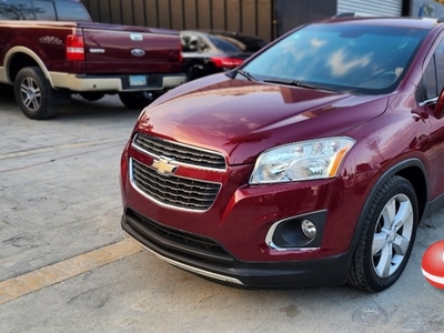 Chevrolet Trax Premier 2013