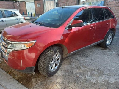 Ford Edge 3.5 Limited V6 Piel Qc At