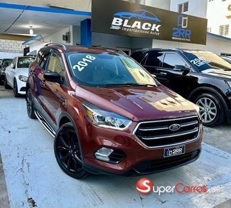 Ford Escape SE Ecoboost 2018