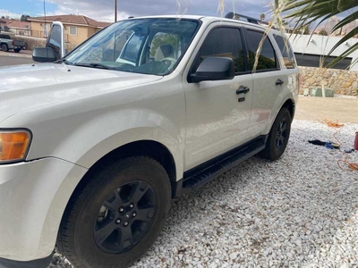 Ford Escape Xlt 4 Cilindros Tela