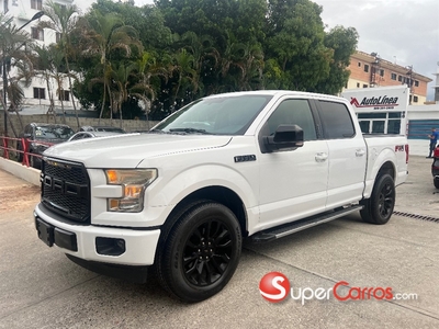 Ford F 150 FX4 2016