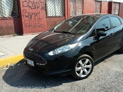 Ford Fiesta 1.6 Se Mt