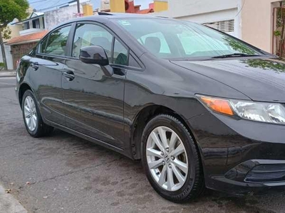 Honda Civic Dmt Exl Sedan At