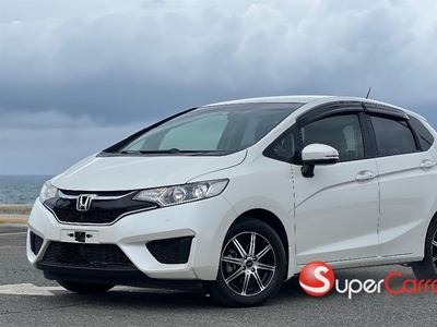 Honda Fit LX 2017