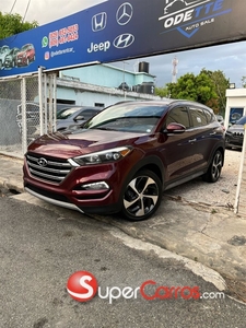 Hyundai Tucson LIMITED 2018