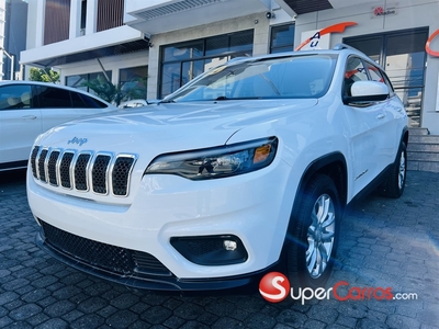 Jeep Cherokee Latitude 2019