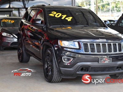 Jeep Grand Cherokee Laredo 4x4 2014